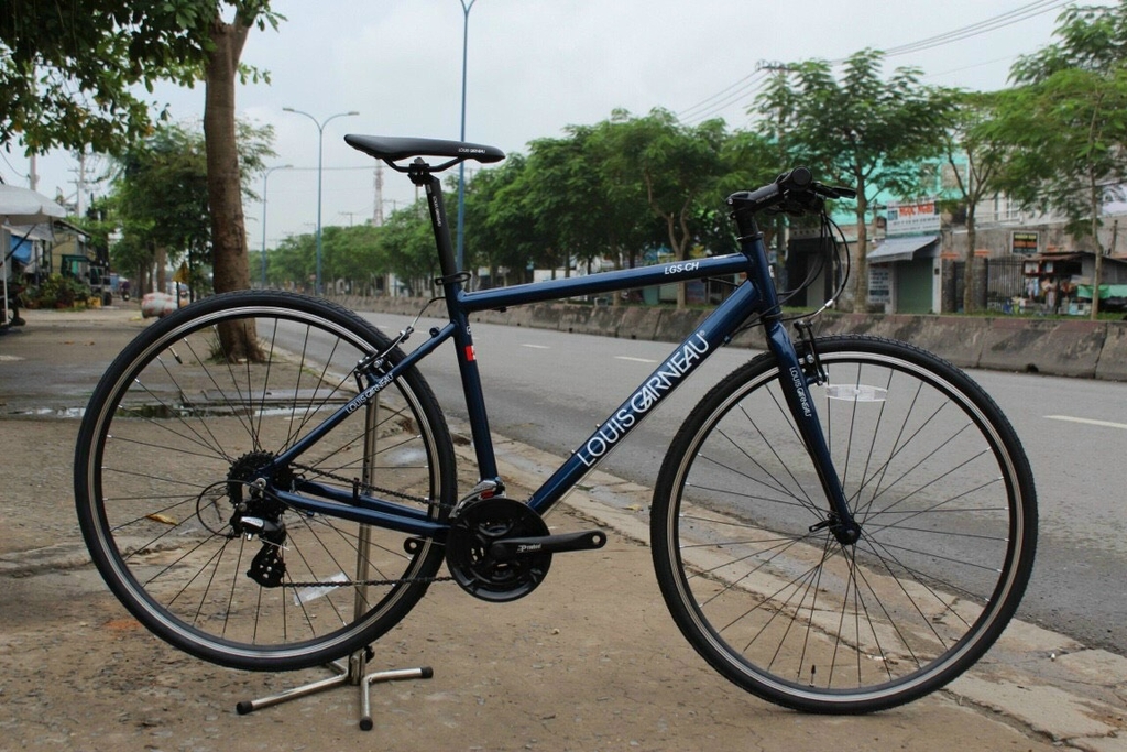 Xe đạp touring SWORKS Specilized Khung carbon càng Carbon Group SHIMANO  2x8c Lốp 700x23c  Xe Đạp Toàn Phát